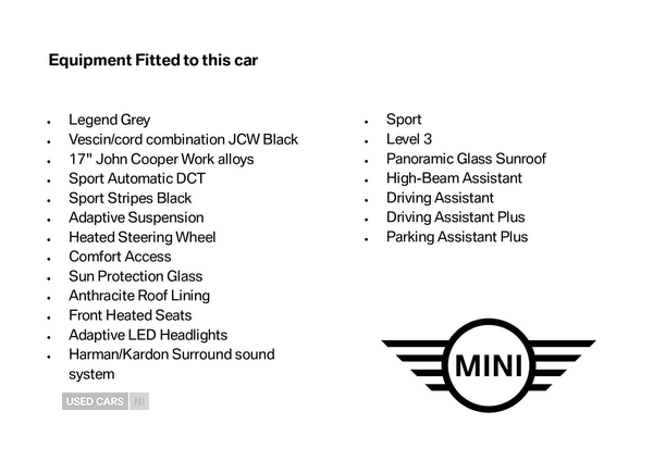 Used MINI Cooper 2025 for sale - 77017789: Photo 4