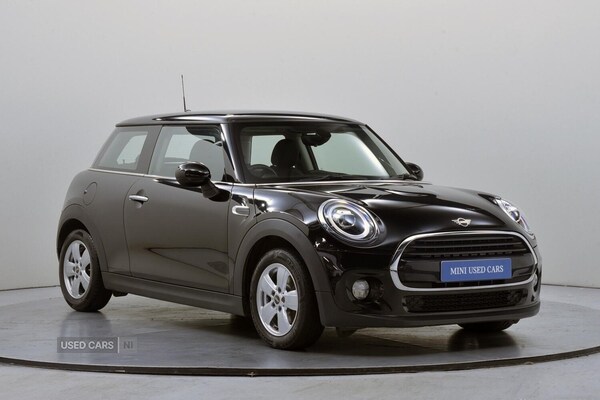 Used MINI Hatch 2018 for sale - 76285139: Photo 1