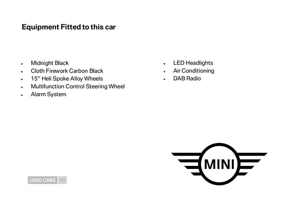 Used MINI Hatch 2018 for sale - 76285139: Photo 5