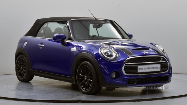 Used MINI Convertible 2019 for sale - 76248304: Photo 1