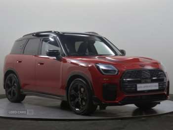 2024 - 2.0 S Sport ALL4 5dr Auto