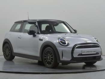 2022 - 1.5 Cooper Classic 3dr