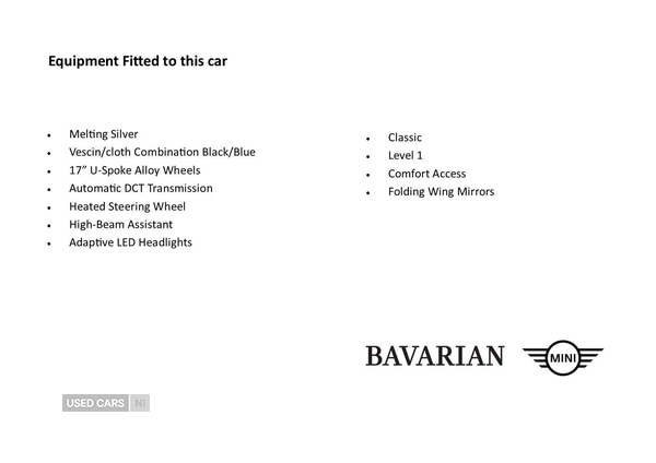 Used MINI Cooper 2024 for sale - 77978619: Photo 5