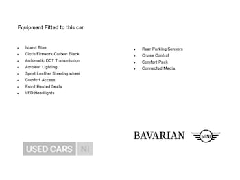 MINI Hatch feature image