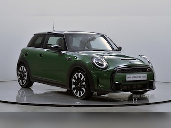 MINI Hatch feature image