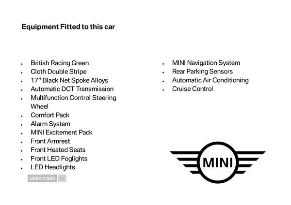 Used MINI Clubman 2019 for sale - 76248330: Photo 5