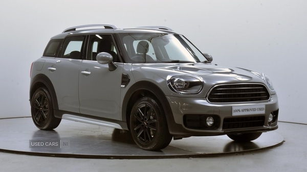 Used MINI Countryman 2019 for sale - 77009337: Photo 1