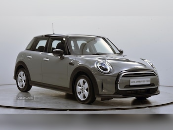 2022 - 1.5 Cooper Classic 5dr