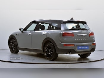 Used MINI Clubman 2021 for sale - 77684572: Photo