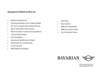 MINI Hatch feature image