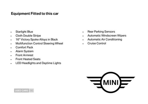 Used MINI Convertible 2019 for sale - 77017972: Photo 5