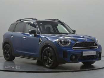 2022 - 2.0 Cooper S Classic 5dr Auto