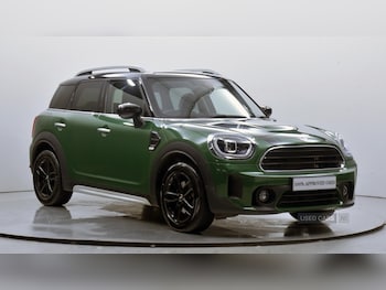 MINI Countryman feature image