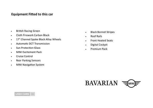 Used MINI Countryman 2023 for sale - 77426819: Photo 5