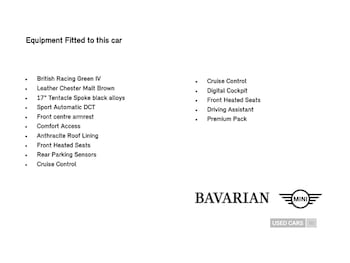 Used MINI Hatch 2023 for sale - 77292585: Photo