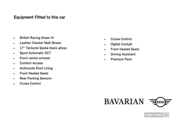 Used MINI Hatch 2023 for sale - 77292585: Photo 5