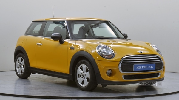 Used MINI Hatch 2015 for sale - 76585688: Photo 1