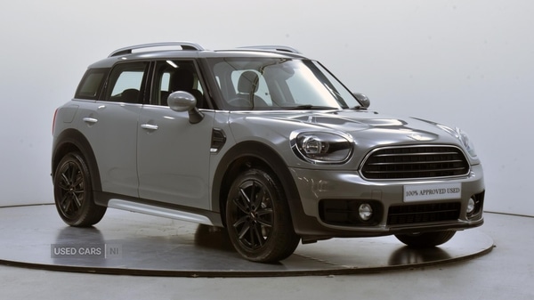 Used MINI Countryman 2019 for sale - 76667584: Photo 1