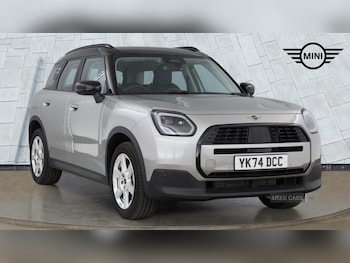 MINI - Countryman