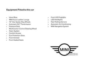 MINI - Clubman