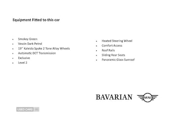 Used MINI Countryman 2024 for sale - 77840342: Photo