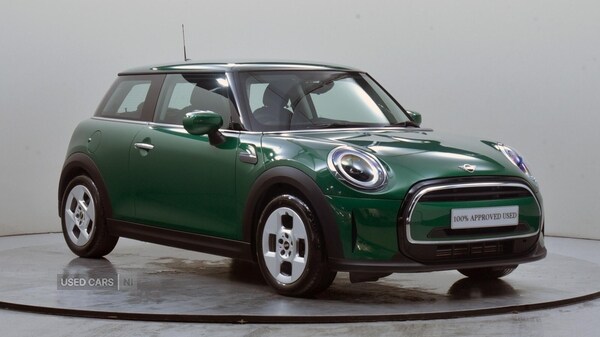 Used MINI Hatch 2022 for sale - 76248327: Photo 1