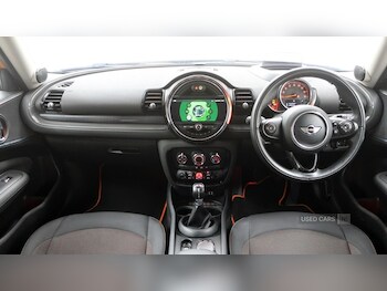 Used MINI Clubman 2017 for sale - 77550957: Photo
