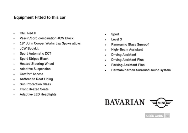 Used MINI Cooper 2024 for sale - 77684588: Photo 1