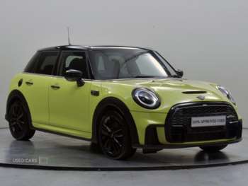 2022 - 2.0 Cooper S Sport 5dr [Nav Pack]
