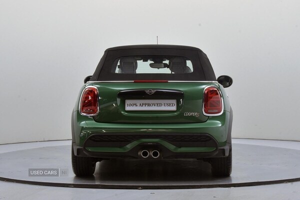 Used MINI Convertible 2023 for sale - 76248294: Photo 14