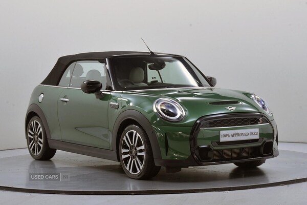 Used MINI Convertible 2023 for sale - 76248294: Photo 1