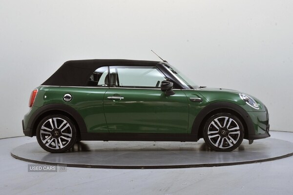 Used MINI Convertible 2023 for sale - 76248294: Photo 3