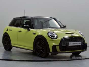 2022 - 2.0 Cooper S Sport 5dr [Nav Pack]