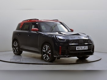 2024 - 2.0 John Cooper Works ALL4 5dr Auto