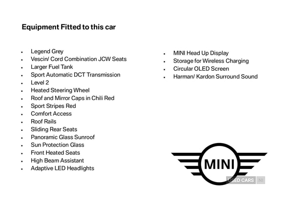 Used MINI Countryman 2024 for sale - 76608674: Photo 28