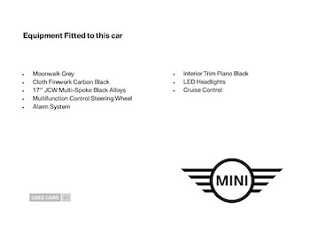 MINI - Hatch
