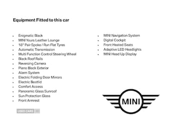 MINI - Countryman