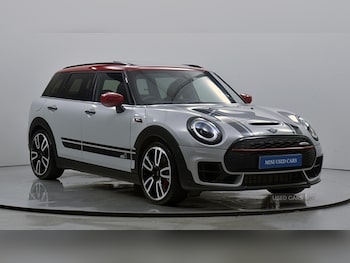 Used MINI Clubman 2021 for sale - 79117100: Photo