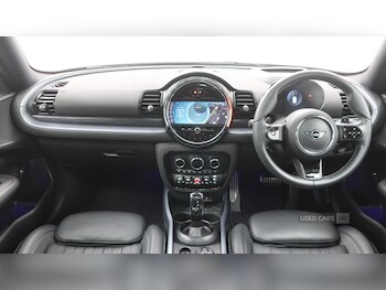 Used MINI Clubman 2021 for sale - 79117100: Photo