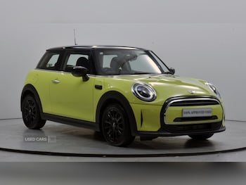 MINI Hatch feature image