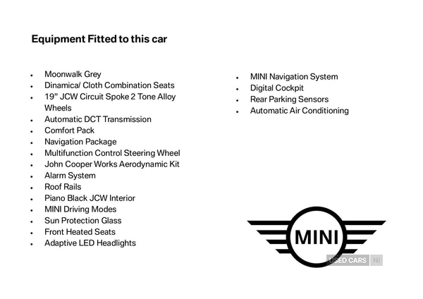 Used MINI Countryman 2021 for sale - 76514054: Photo 1