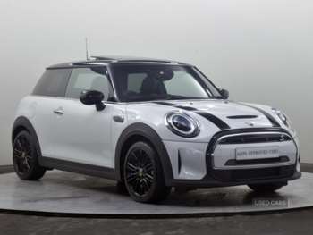 2024 - 135kW Cooper S Level 3 33kWh 3dr Auto