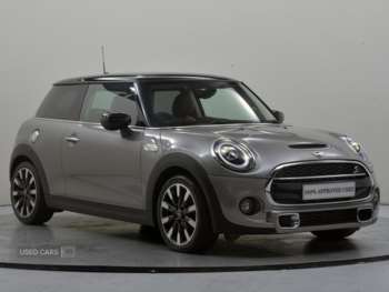 2020 - 2.0 Cooper S Exclusive II 3dr