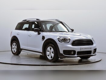 MINI Countryman feature image