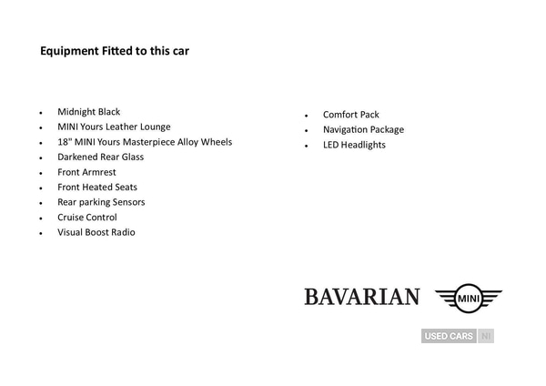 Used MINI Clubman 2019 for sale - 78128461: Photo 36