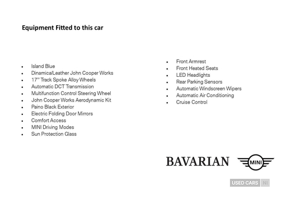 Used MINI Hatch 2023 for sale - 77018049: Photo 5