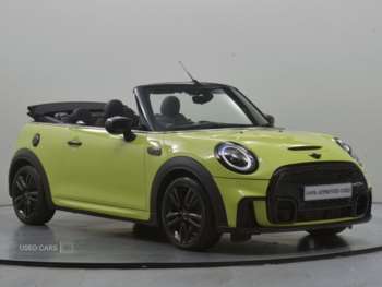 2022 - 2.0 Cooper S Sport 2dr