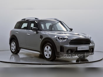 MINI Countryman feature image
