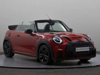 2022 - 2.0 Cooper S Sport 2dr
