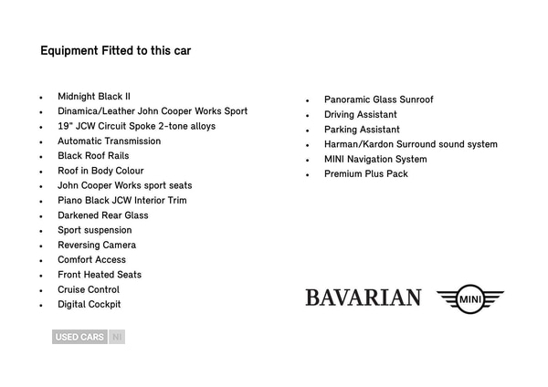 Used MINI Countryman 2023 for sale - 77794560: Photo 5